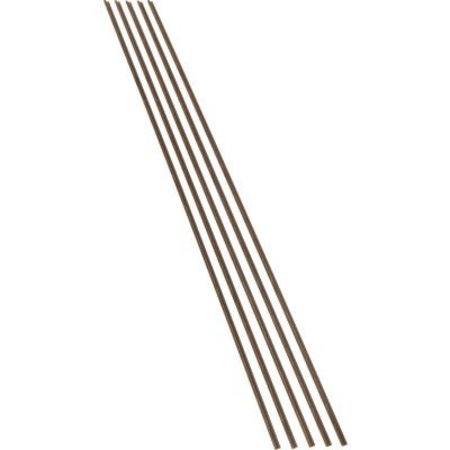 ACOUSTIC CEILING PRODUCTS Palisade 94"L J-Trim in Natural Oak , 5 Pack 19081PK